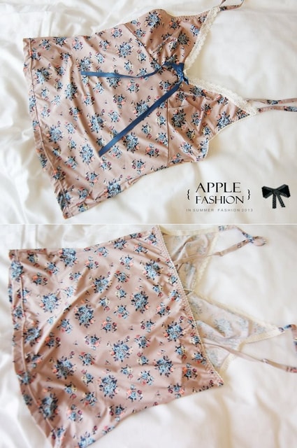 【穿搭】時而可愛、時而甜美。女孩的天真性感FAVE內衣❤