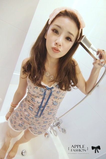 【穿搭】時而可愛、時而甜美。女孩的天真性感FAVE內衣❤