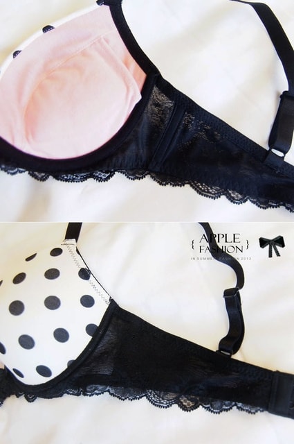 【穿搭】時而可愛、時而甜美。女孩的天真性感FAVE內衣❤