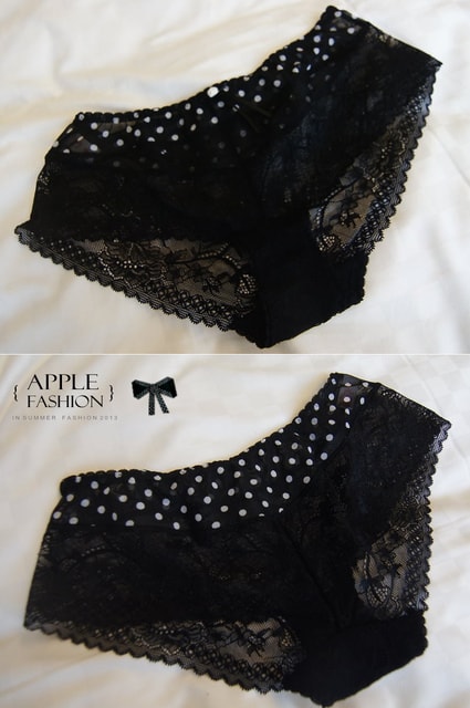 【穿搭】時而可愛、時而甜美。女孩的天真性感FAVE內衣❤