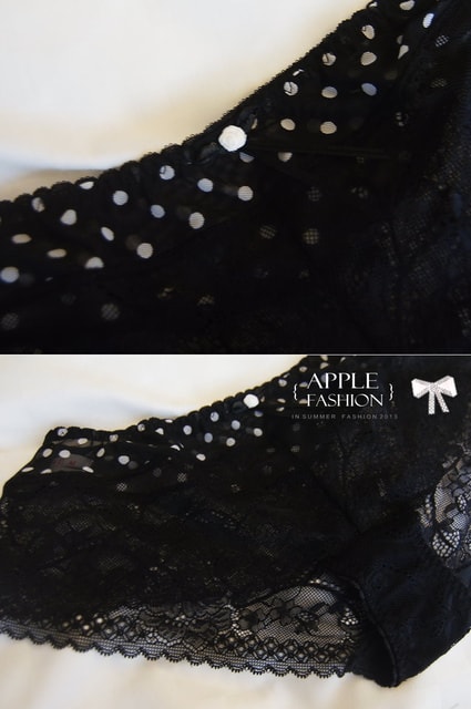 【穿搭】時而可愛、時而甜美。女孩的天真性感FAVE內衣❤