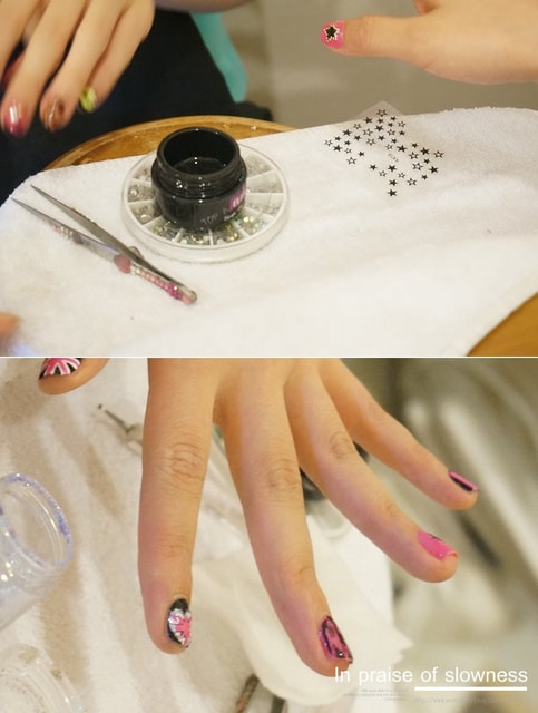 【日誌】髮色&新娘指彩。拍婚紗前的髮色變化和美甲小記錄 ❤ - 第8張圖 【日誌】髮色&新娘指彩。拍婚紗前的髮色變化和美甲小記錄 ❤