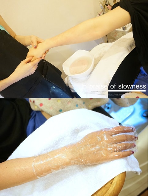 【日誌】髮色&新娘指彩。拍婚紗前的髮色變化和美甲小記錄 ❤ - 第9張圖 【日誌】髮色&新娘指彩。拍婚紗前的髮色變化和美甲小記錄 ❤