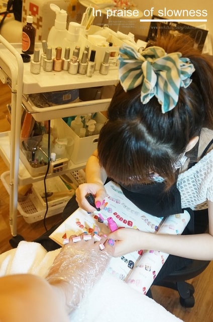 【日誌】髮色&新娘指彩。拍婚紗前的髮色變化和美甲小記錄 ❤ - 第10張圖 【日誌】髮色&新娘指彩。拍婚紗前的髮色變化和美甲小記錄 ❤