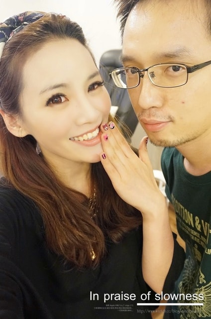 【日誌】髮色&新娘指彩。拍婚紗前的髮色變化和美甲小記錄 ❤ - 第16張圖 【日誌】髮色&新娘指彩。拍婚紗前的髮色變化和美甲小記錄 ❤