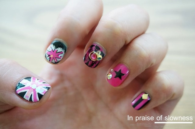 【日誌】髮色&新娘指彩。拍婚紗前的髮色變化和美甲小記錄 ❤ - 第18張圖 【日誌】髮色&新娘指彩。拍婚紗前的髮色變化和美甲小記錄 ❤