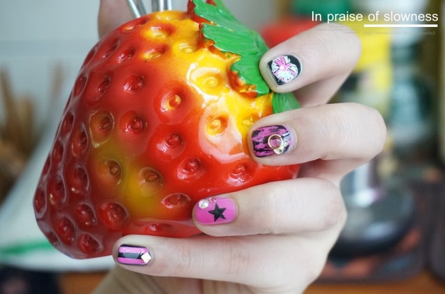 【日誌】髮色&新娘指彩。拍婚紗前的髮色變化和美甲小記錄 ❤ - 第19張圖 【日誌】髮色&新娘指彩。拍婚紗前的髮色變化和美甲小記錄 ❤