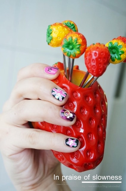 【日誌】髮色&新娘指彩。拍婚紗前的髮色變化和美甲小記錄 ❤ - 第20張圖 【日誌】髮色&新娘指彩。拍婚紗前的髮色變化和美甲小記錄 ❤