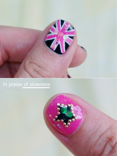 【日誌】髮色&新娘指彩。拍婚紗前的髮色變化和美甲小記錄 ❤ - 第22張圖 【日誌】髮色&新娘指彩。拍婚紗前的髮色變化和美甲小記錄 ❤