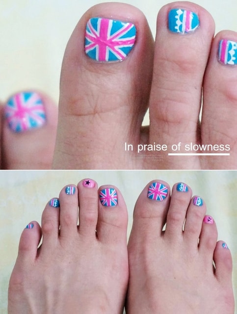 【日誌】髮色&新娘指彩。拍婚紗前的髮色變化和美甲小記錄 ❤ - 第23張圖 【日誌】髮色&新娘指彩。拍婚紗前的髮色變化和美甲小記錄 ❤