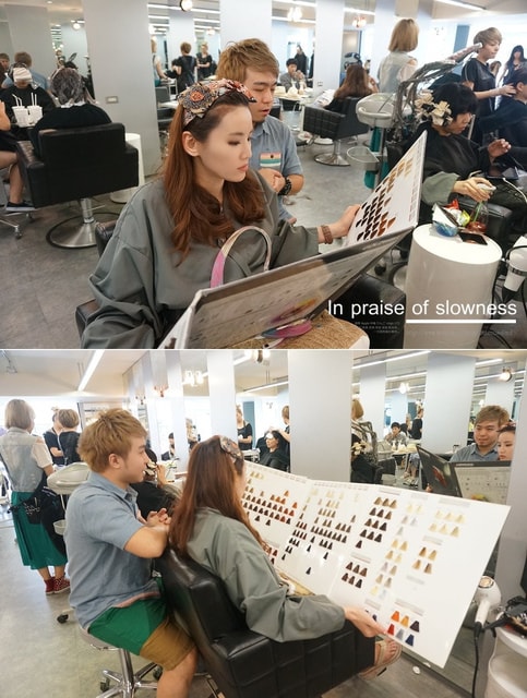 【日誌】髮色&新娘指彩。拍婚紗前的髮色變化和美甲小記錄 ❤ - 第28張圖 【日誌】髮色&新娘指彩。拍婚紗前的髮色變化和美甲小記錄 ❤