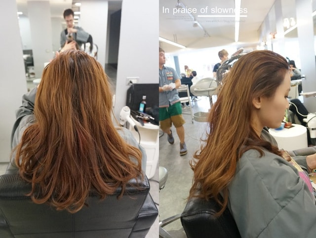 【日誌】髮色&新娘指彩。拍婚紗前的髮色變化和美甲小記錄 ❤ - 第29張圖 【日誌】髮色&新娘指彩。拍婚紗前的髮色變化和美甲小記錄 ❤