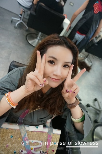 【日誌】髮色&新娘指彩。拍婚紗前的髮色變化和美甲小記錄 ❤ - 第31張圖 【日誌】髮色&新娘指彩。拍婚紗前的髮色變化和美甲小記錄 ❤