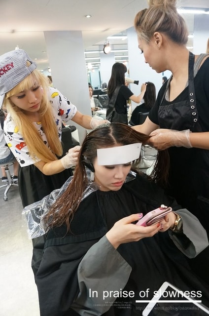 【日誌】髮色&新娘指彩。拍婚紗前的髮色變化和美甲小記錄 ❤ - 第33張圖 【日誌】髮色&新娘指彩。拍婚紗前的髮色變化和美甲小記錄 ❤