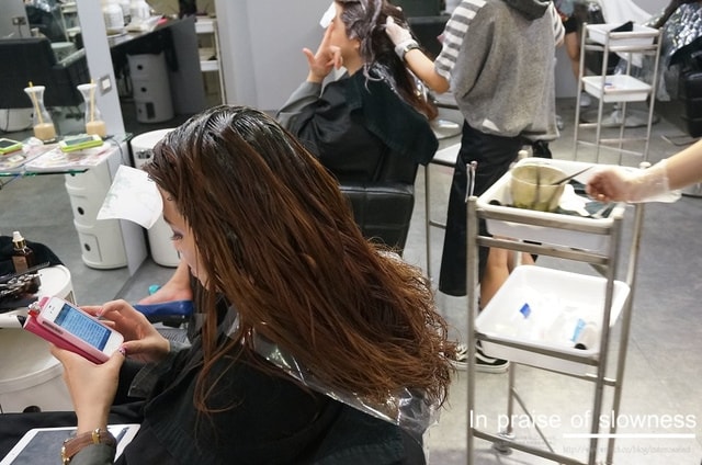 【日誌】髮色&新娘指彩。拍婚紗前的髮色變化和美甲小記錄 ❤ - 第35張圖 【日誌】髮色&新娘指彩。拍婚紗前的髮色變化和美甲小記錄 ❤