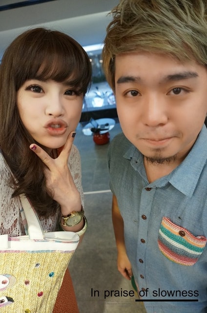 【日誌】髮色&新娘指彩。拍婚紗前的髮色變化和美甲小記錄 ❤ - 第45張圖 【日誌】髮色&新娘指彩。拍婚紗前的髮色變化和美甲小記錄 ❤