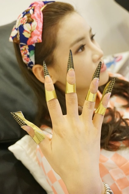 【日誌】髮色&新娘指彩。拍婚紗前的髮色變化和美甲小記錄 ❤ - 第67張圖 【日誌】髮色&新娘指彩。拍婚紗前的髮色變化和美甲小記錄 ❤