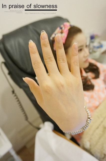 【日誌】髮色&新娘指彩。拍婚紗前的髮色變化和美甲小記錄 ❤ - 第68張圖 【日誌】髮色&新娘指彩。拍婚紗前的髮色變化和美甲小記錄 ❤