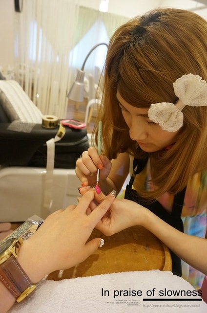 【日誌】髮色&新娘指彩。拍婚紗前的髮色變化和美甲小記錄 ❤ - 第69張圖 【日誌】髮色&新娘指彩。拍婚紗前的髮色變化和美甲小記錄 ❤