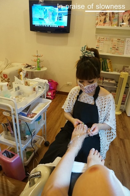 【日誌】髮色&新娘指彩。拍婚紗前的髮色變化和美甲小記錄 ❤ - 第72張圖 【日誌】髮色&新娘指彩。拍婚紗前的髮色變化和美甲小記錄 ❤