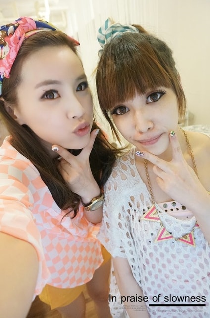 【日誌】髮色&新娘指彩。拍婚紗前的髮色變化和美甲小記錄 ❤ - 第74張圖 【日誌】髮色&新娘指彩。拍婚紗前的髮色變化和美甲小記錄 ❤