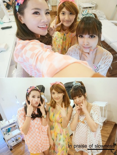 【日誌】髮色&新娘指彩。拍婚紗前的髮色變化和美甲小記錄 ❤ - 第75張圖 【日誌】髮色&新娘指彩。拍婚紗前的髮色變化和美甲小記錄 ❤