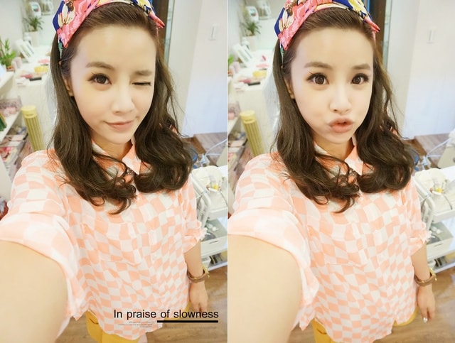 【日誌】髮色&新娘指彩。拍婚紗前的髮色變化和美甲小記錄 ❤ - 第76張圖 【日誌】髮色&新娘指彩。拍婚紗前的髮色變化和美甲小記錄 ❤