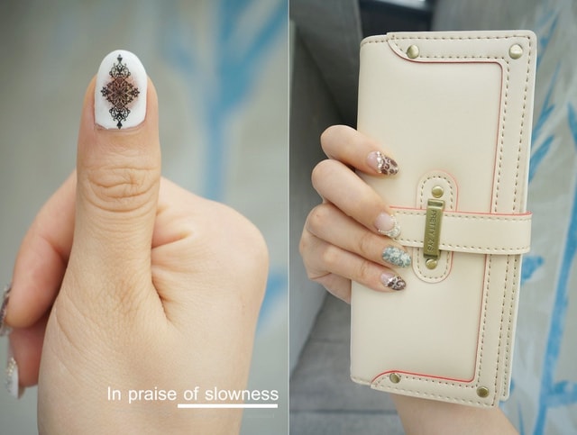 【日誌】髮色&新娘指彩。拍婚紗前的髮色變化和美甲小記錄 ❤ - 第79張圖 【日誌】髮色&新娘指彩。拍婚紗前的髮色變化和美甲小記錄 ❤