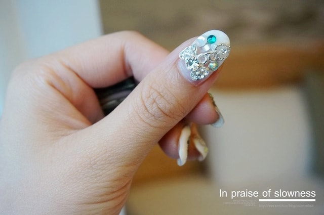 【日誌】髮色&新娘指彩。拍婚紗前的髮色變化和美甲小記錄 ❤ - 第82張圖 【日誌】髮色&新娘指彩。拍婚紗前的髮色變化和美甲小記錄 ❤