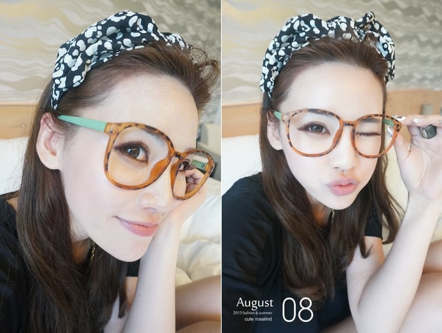 【小物】瀏海留長過渡期的好幫手。我的髮帶收藏特輯❤