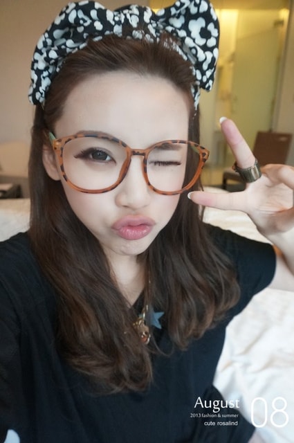 【小物】瀏海留長過渡期的好幫手。我的髮帶收藏特輯❤