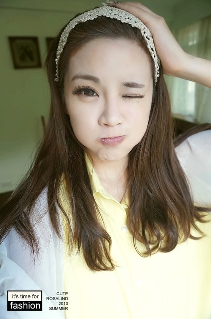 【小物】瀏海留長過渡期的好幫手。我的髮帶收藏特輯❤