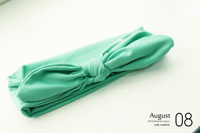 【小物】瀏海留長過渡期的好幫手。我的髮帶收藏特輯❤