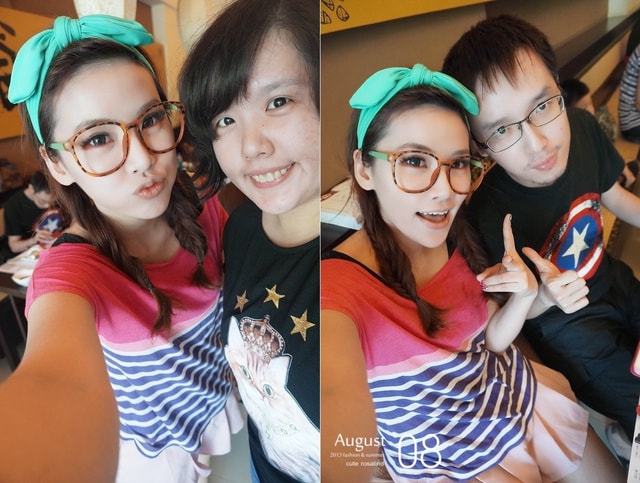 【小物】瀏海留長過渡期的好幫手。我的髮帶收藏特輯❤