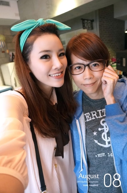 【小物】瀏海留長過渡期的好幫手。我的髮帶收藏特輯❤