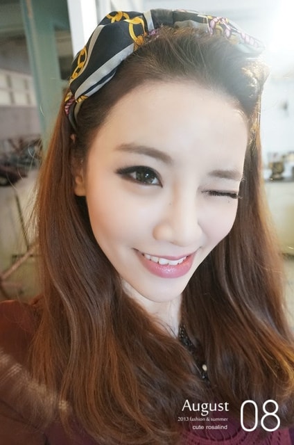 【小物】瀏海留長過渡期的好幫手。我的髮帶收藏特輯❤