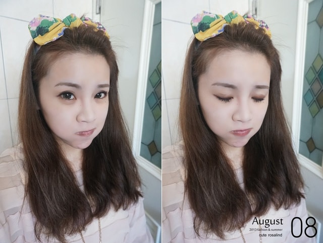 【小物】瀏海留長過渡期的好幫手。我的髮帶收藏特輯❤