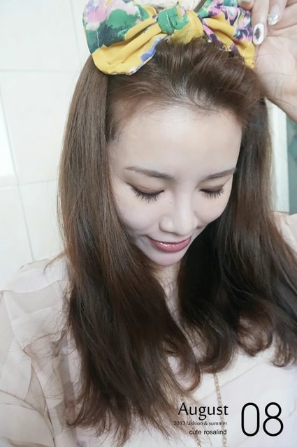 【小物】瀏海留長過渡期的好幫手。我的髮帶收藏特輯❤