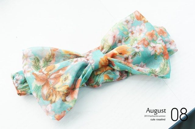 【小物】瀏海留長過渡期的好幫手。我的髮帶收藏特輯❤