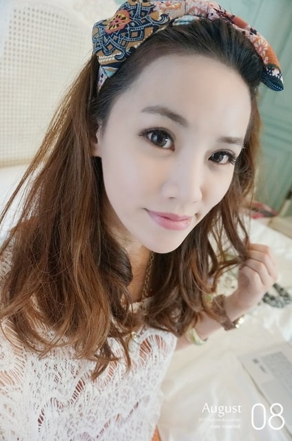 【小物】瀏海留長過渡期的好幫手。我的髮帶收藏特輯❤