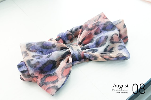 【小物】瀏海留長過渡期的好幫手。我的髮帶收藏特輯❤