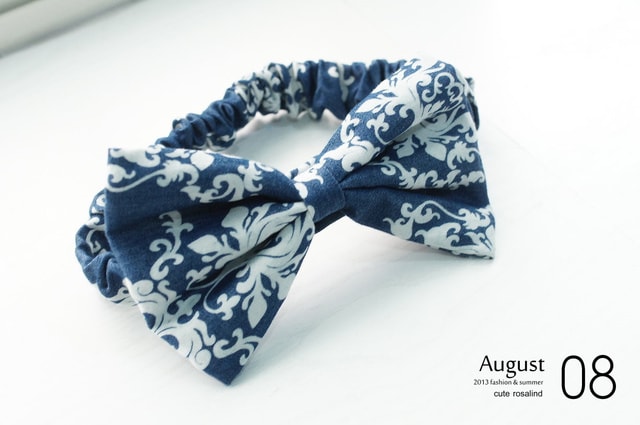 【小物】瀏海留長過渡期的好幫手。我的髮帶收藏特輯❤