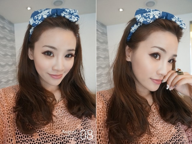 【小物】瀏海留長過渡期的好幫手。我的髮帶收藏特輯❤