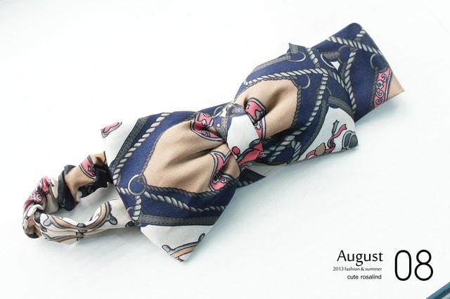 【小物】瀏海留長過渡期的好幫手。我的髮帶收藏特輯❤