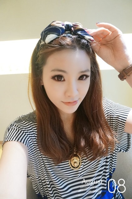 【小物】瀏海留長過渡期的好幫手。我的髮帶收藏特輯❤