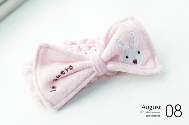 【小物】瀏海留長過渡期的好幫手。我的髮帶收藏特輯❤