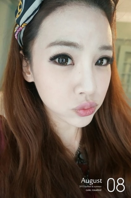 【小物】瀏海留長過渡期的好幫手。我的髮帶收藏特輯❤