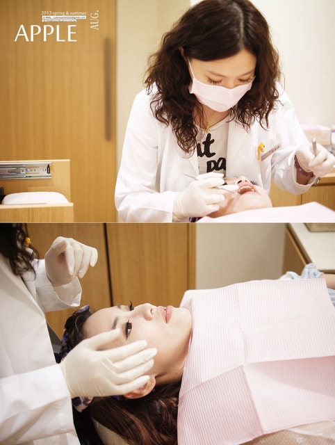 【美保】日亞美牙齒美白&美唇護理。平價優質的日系牙科診所❤