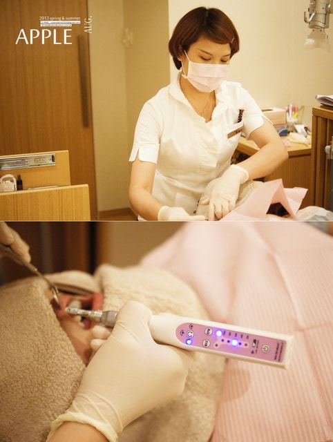 【美保】日亞美牙齒美白&美唇護理。平價優質的日系牙科診所❤