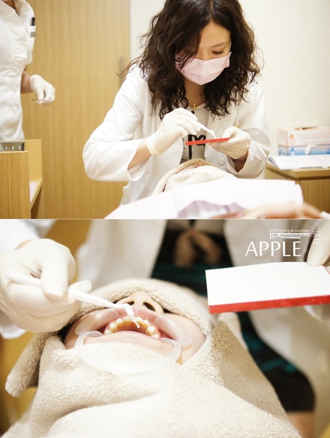 【美保】日亞美牙齒美白&美唇護理。平價優質的日系牙科診所❤